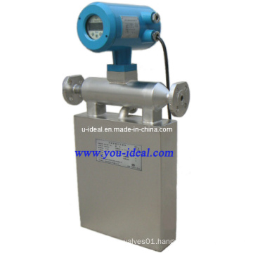 Coriolis Flow-Mass Flowmeter for Diesel Fuel and CNG